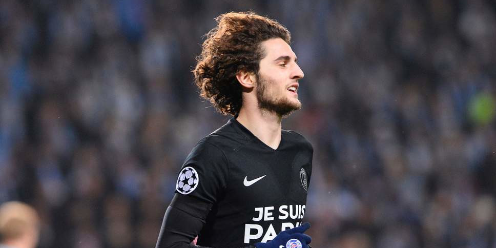 Rabiot Pengganti Herrera di MU?